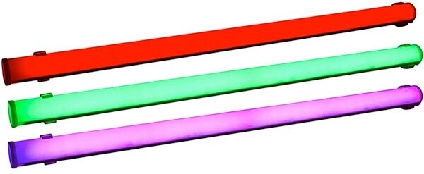 American DJ LED Color Tube II Effect Light, Colors