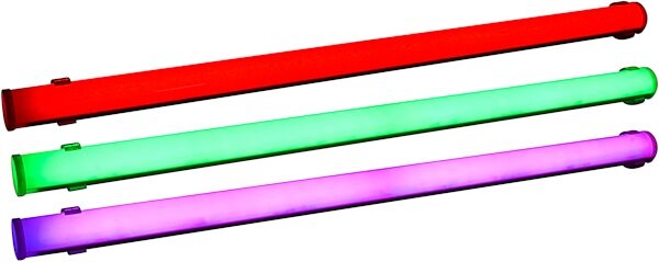 American DJ LED Color Tube Effect Light, 3 Different Color Changes