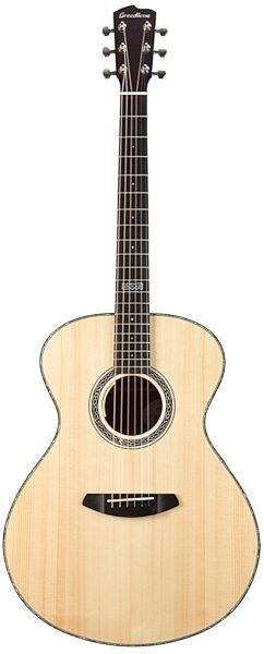 Breedlove Legacy Concerto E Acoustic-Electric Guitar (with Case), Main