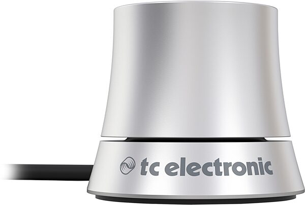 TC Electronic Level Pilot X Desktop Speaker Volume Control, Action Position Back