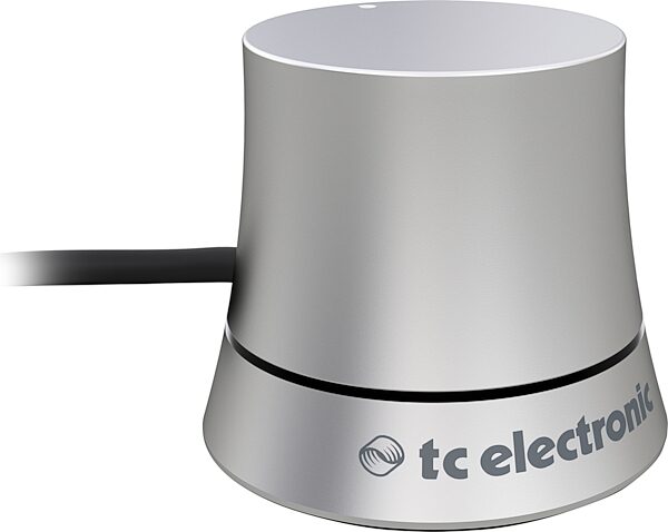 TC Electronic Level Pilot X Desktop Speaker Volume Control, Action Position Back