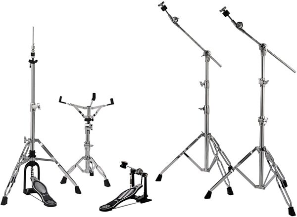 Ludwig Evolution Hardware Pack, Main