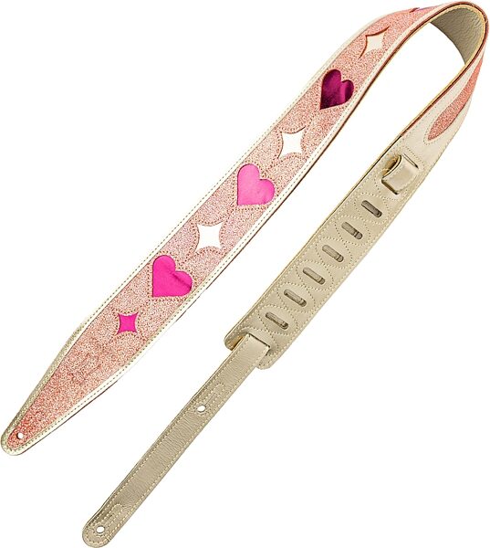 Levy's x Jodi Head Icon Series Strap, Country Queen, Action Position Back