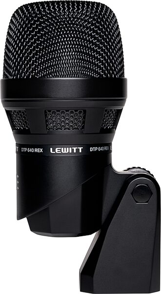 Lewitt Audio Beat Kit Pro 7-Piece Drum Microphone Kit, New, Action Position Back