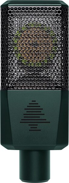 Lewitt LCT 440 PURE VIDA Limited-Edition Large-Diaphragm Condenser Microphone, New, Action Position Back