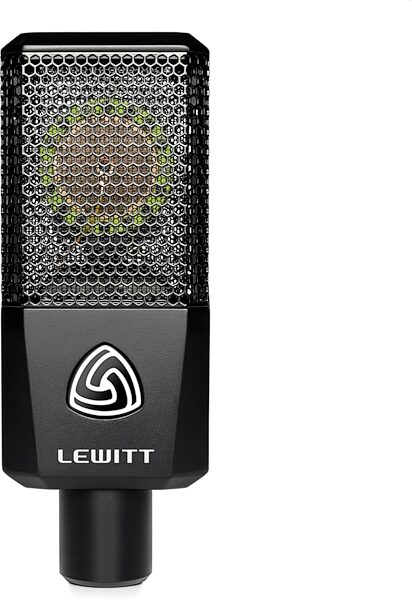 Lewitt Audio Ray XLR Condenser Microphone, New, Action Position Back