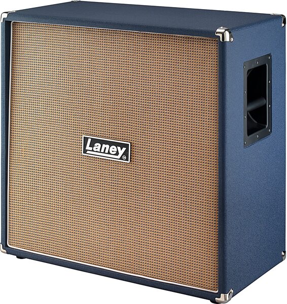 Laney Lionheart Foundry Guitar Speaker Cabinet (240 Watts, 4x12"), 4 Ohms, Action Position Back