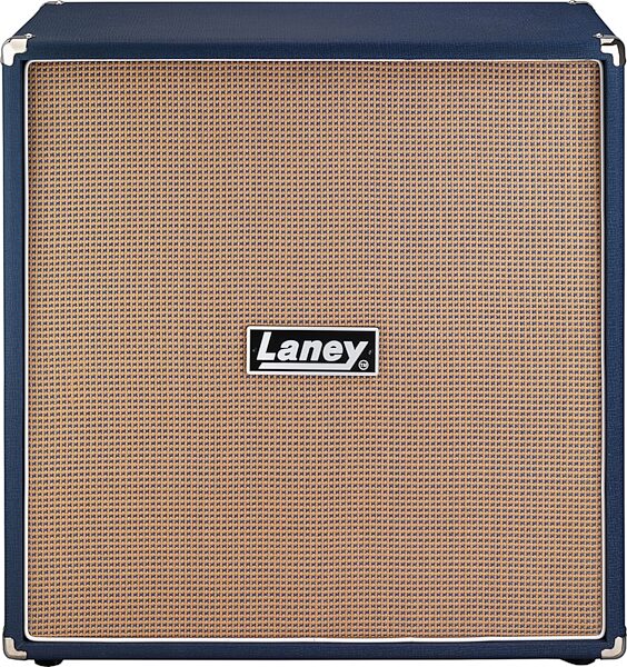 Laney Lionheart Foundry Guitar Speaker Cabinet (240 Watts, 4x12"), 4 Ohms, Action Position Back