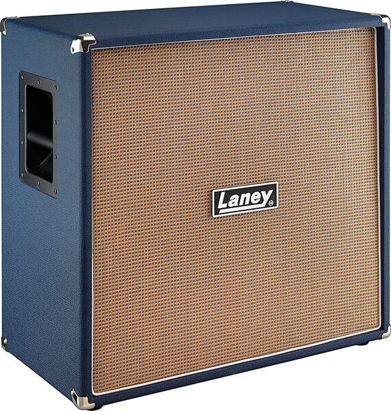 Laney Lionheart Foundry Guitar Speaker Cabinet (240 Watts, 4x12"), 4 Ohms, Action Position Back