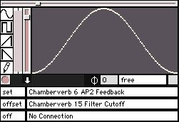 Cycling '74 Pluggo 3.1 VST MAS RTAS (Macintosh), Modulators - LFO