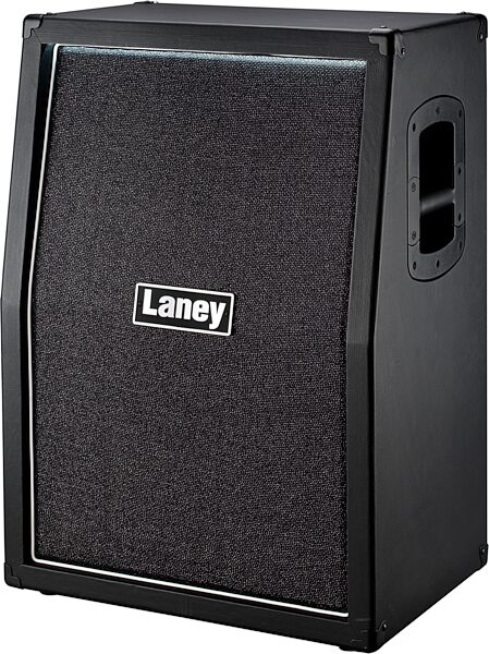 Laney LFR-212 Active Guitar Speaker Cabinet (800 Watts, 2x12"), New, Action Position Back