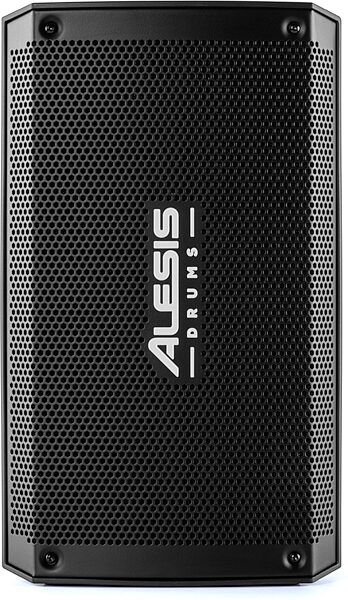 Alesis Strike Amp 8 Electronic Drum Amplifier, Action Position Back-