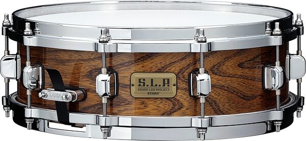 Tama SLP G-Hickory Snare Drum, Action Position Back