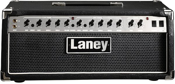 Laney LH50 Guitar Amplifier Head (50 Watts), Main