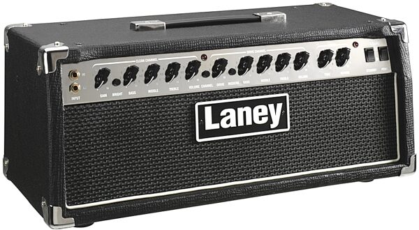 Laney LH50 Guitar Amplifier Head (50 Watts), Right