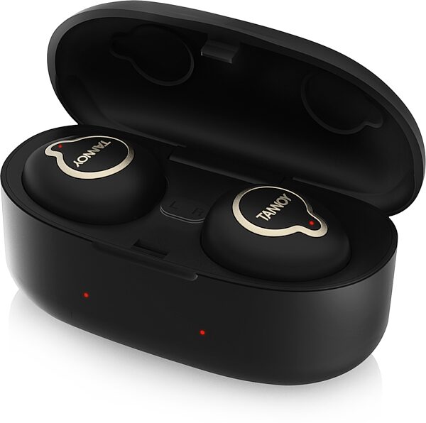 Tannoy Life Buds Wireless In-Ear Headphones, Action Position Back