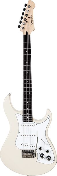 Line 6 Variax Standard Modeling Electric Guitar, Action Position Back