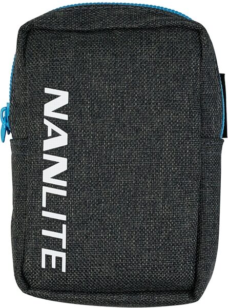 NanLite LitoLite 5C RGBWW Mini LED Light Panel, Action Position Front