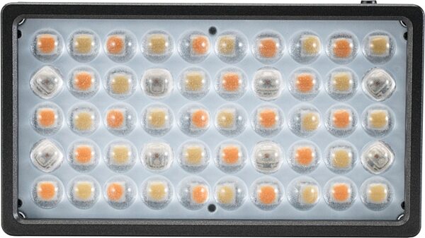 NanLite LitoLite 5C RGBWW Mini LED Light Panel, Action Position Front