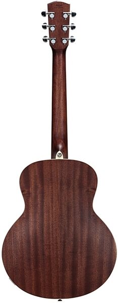 Alvarez LJ60 Little Jumbo Travel Guitar (with Gig Bag), Back