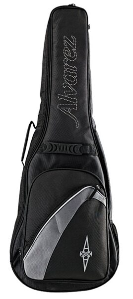 Alvarez LJ60 Little Jumbo Travel Guitar (with Gig Bag), Bag