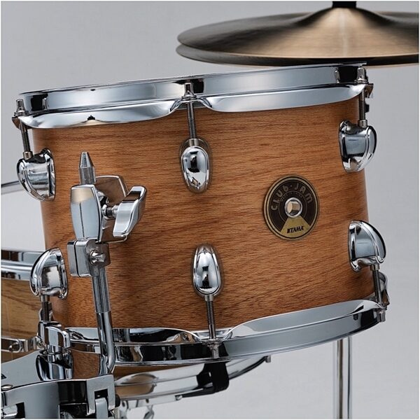 Tama Club Jam Drum Shell Kit, 4-Piece, Satin Blonde, View