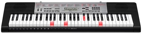 Casio LK-190 Lighted Keyboard, Front