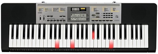 Casio LK-260 Lighted Keyboard, 61-Key, Main