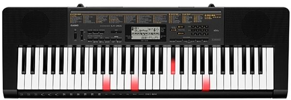 Casio LK265 61-Key Lighted Keyboard (with Power Supply), Main