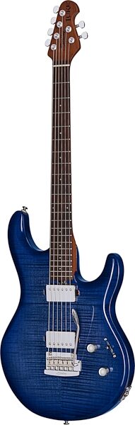 Sterling by Music Man Luke LK100HH Electric Guitar, Main Side