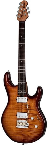 Sterling by Music Man Luke LK100HH Electric Guitar, View