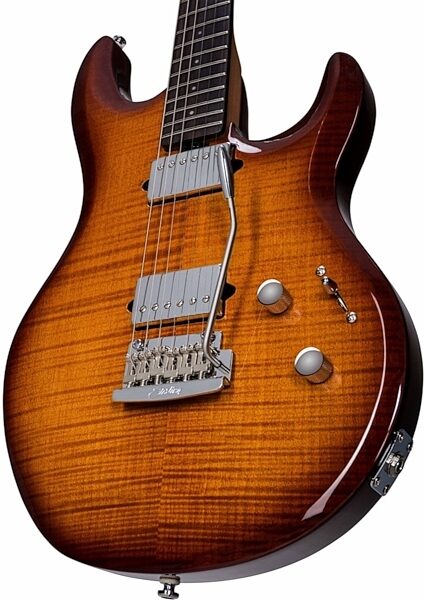 Sterling by Music Man Luke LK100HH Electric Guitar, View
