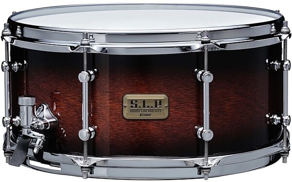 Tama S.L.P. Dynamic Kapur Snare Drum, Main