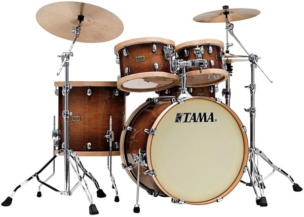 Tama S.L.P. Studio Maple Drum Shell Kit, 4-Piece, Main