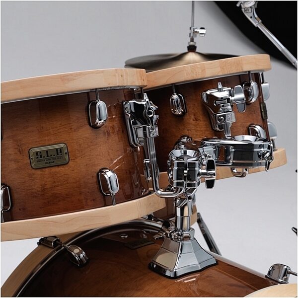 Tama S.L.P. Studio Maple Drum Shell Kit, 4-Piece, View