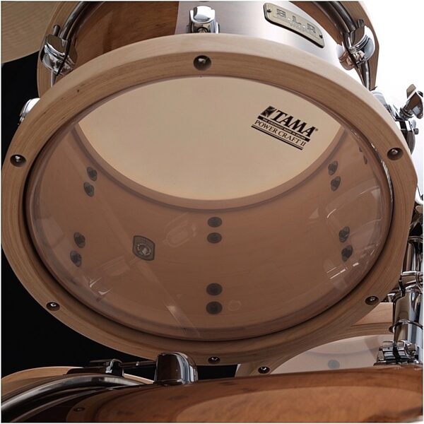 Tama S.L.P. Studio Maple Drum Shell Kit, 4-Piece, View