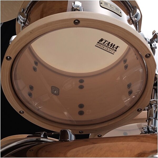 Tama S.L.P. Studio Maple Drum Shell Kit, 5-Piece, View