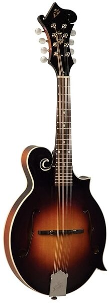 The Loar LM-370 Grassroots F-Style Mandolin, Vintage Sunburst