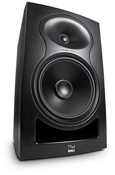 Kali Audio LP-8 2-Way 8" Powered Studio Monitor, Angle
