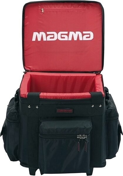 Magma LP-Bag 100 Trolley, Open