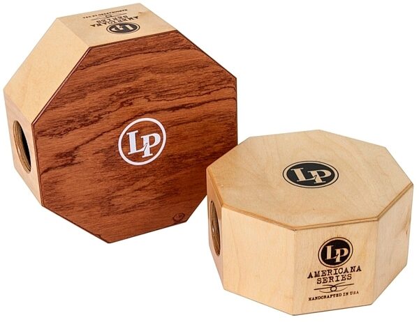 Latin Percussion Octo Snare Cajon, Main