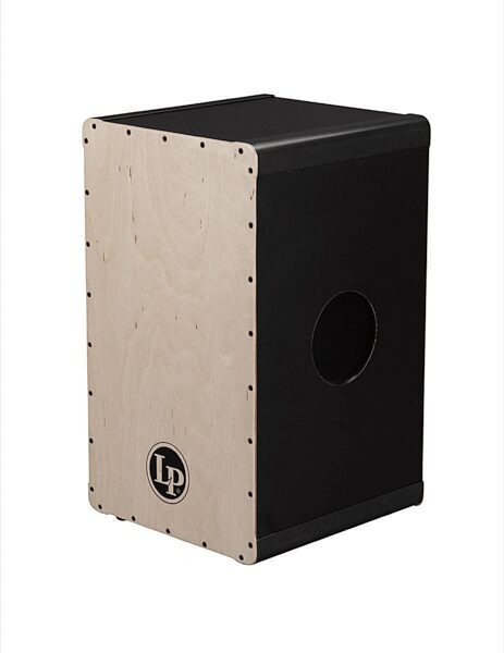 Latin Percussion LP1413 Black Box DIY Two-Voice Cajon, Main