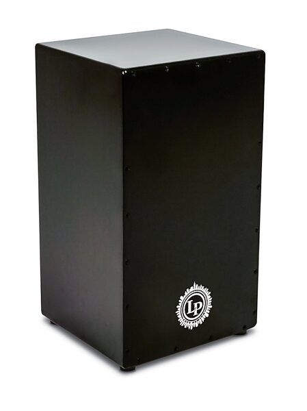 Latin Percussion LP1428NY City Series Black Box Cajon, Main