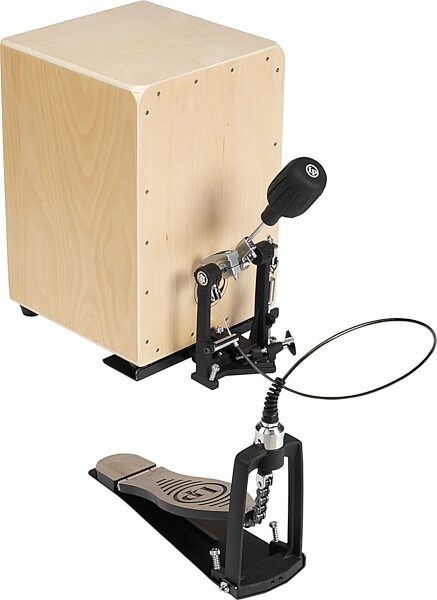 Latin Percussion LP1500 Cajon Pedal, Action Position Back
