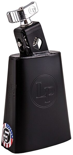 Latin Percussion 204AN Black Beauty Cowbell, New, Main