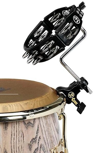 Latin Percussion LP592B-X Percussion Claw, New, Action Position Back
