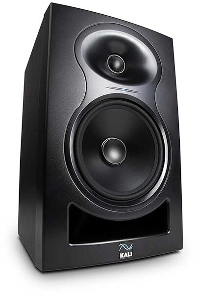Kali Audio LP-6 2-Way 6.5" Powered Studio Monitor, Angle