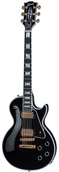 Gibson 2017 Custom Les Paul Custom (with Case), Main