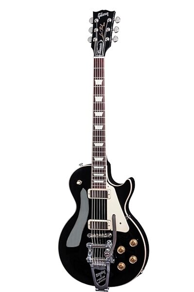 Gibson Limited Edition Les Paul Classic Mini Humbucker Electric Guitar (with Case), Ebony