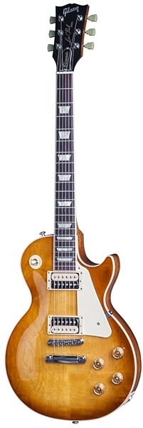 Gibson Exclusive Limited Edition Les Paul Classic Electric Guitar (with Case), Main